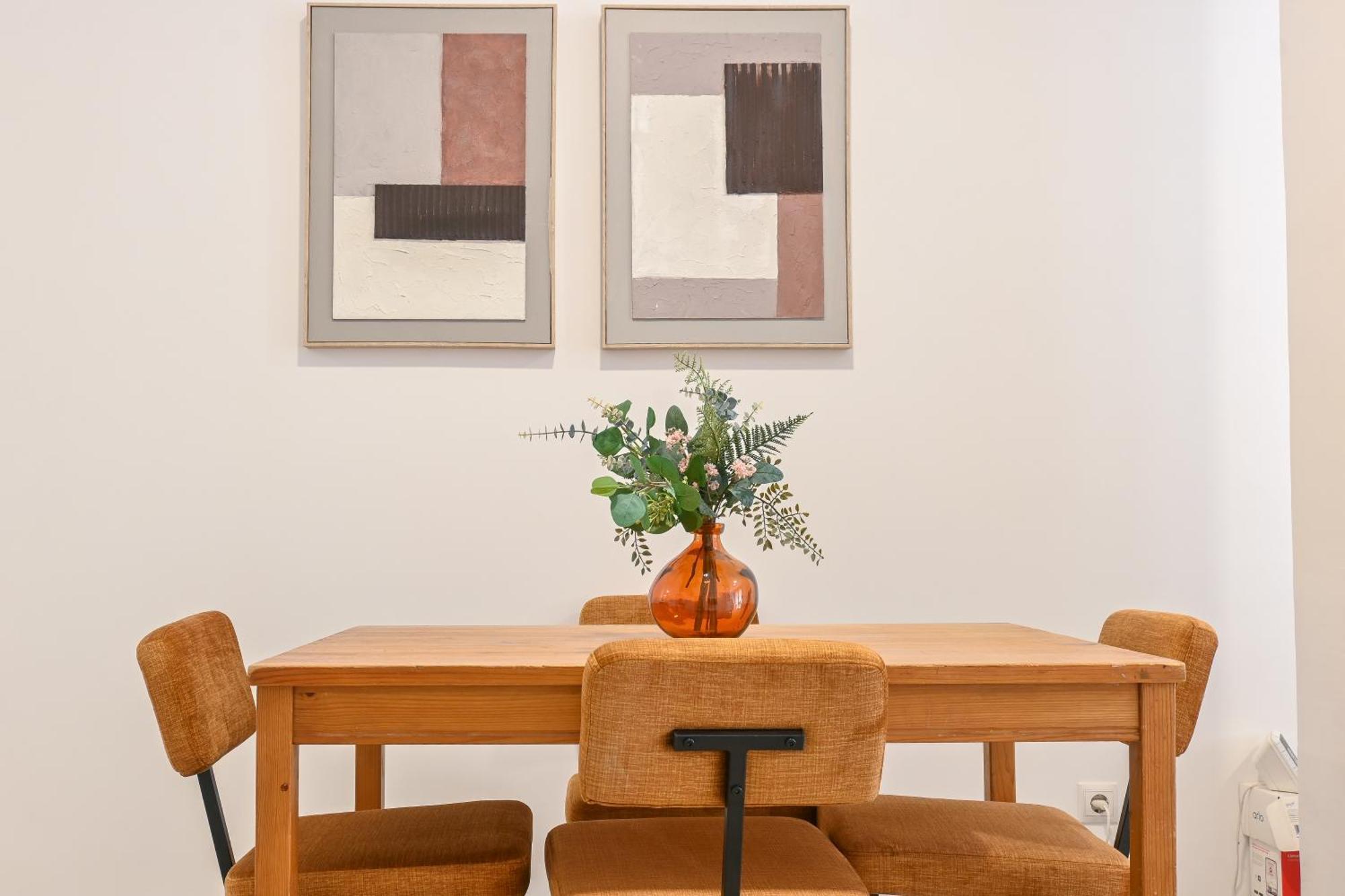 For You Rentals Agradable Apartamento Temporal De Un Dormitorio En Carabanchel Pol49 Madrid Eksteriør billede