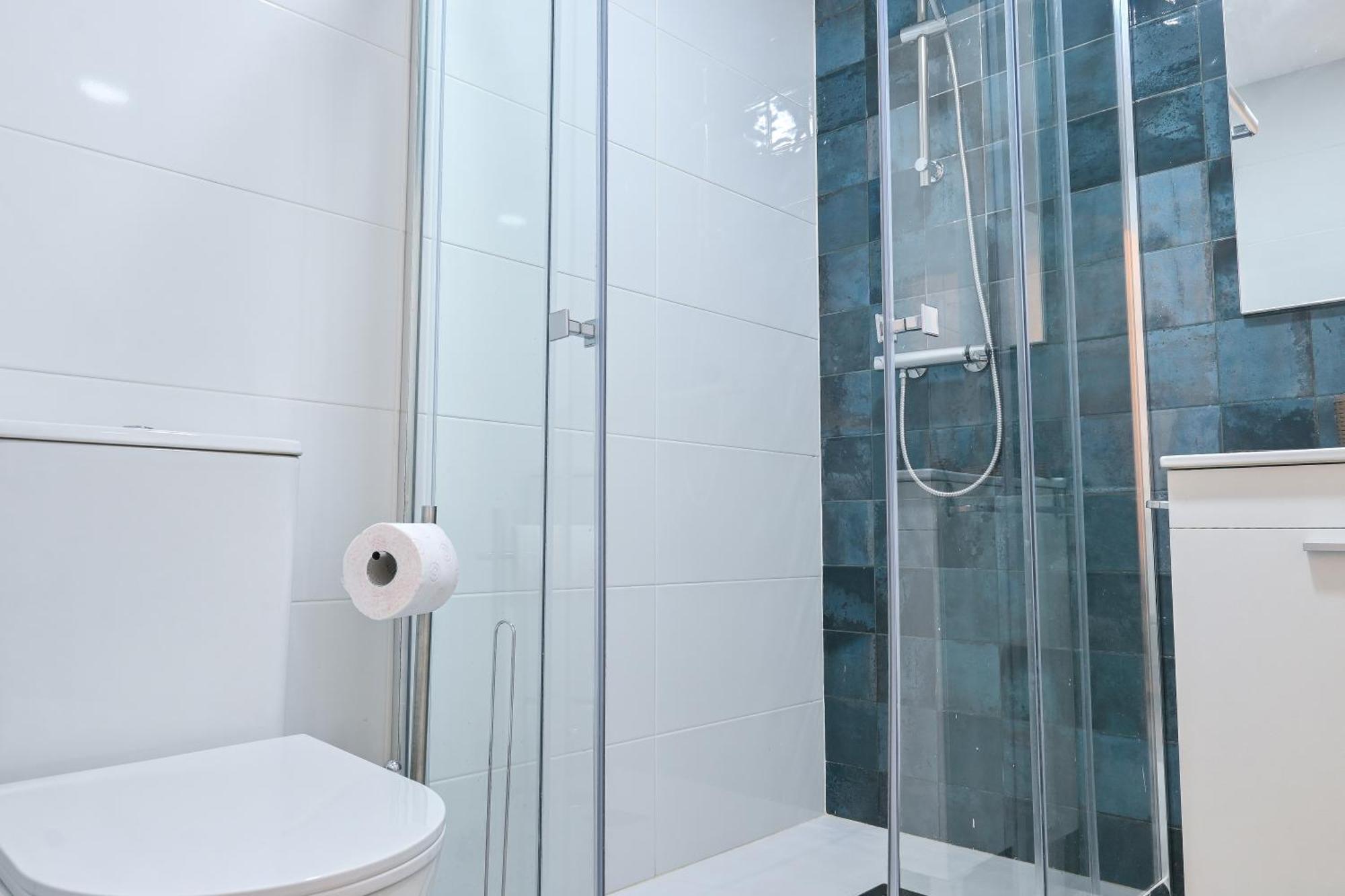 For You Rentals Agradable Apartamento Temporal De Un Dormitorio En Carabanchel Pol49 Madrid Eksteriør billede
