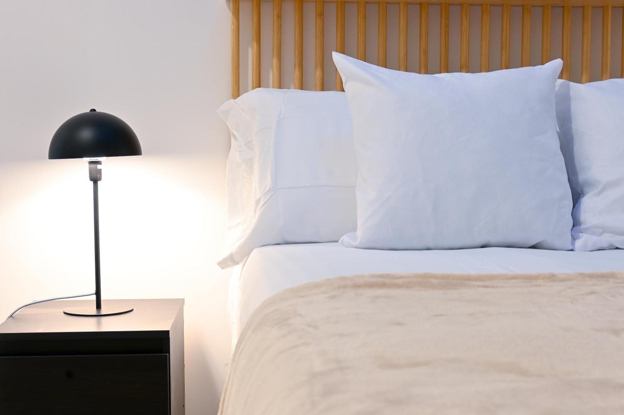 For You Rentals Agradable Apartamento Temporal De Un Dormitorio En Carabanchel Pol49 Madrid Eksteriør billede