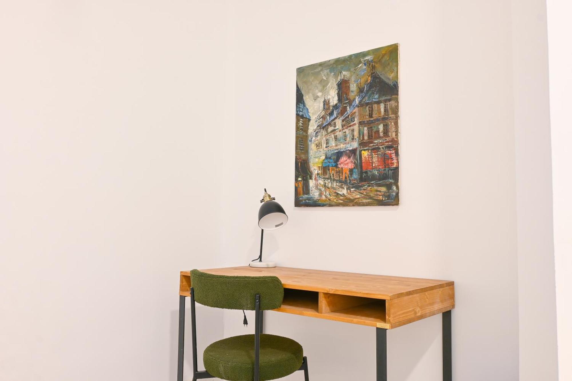 For You Rentals Agradable Apartamento Temporal De Un Dormitorio En Carabanchel Pol49 Madrid Eksteriør billede