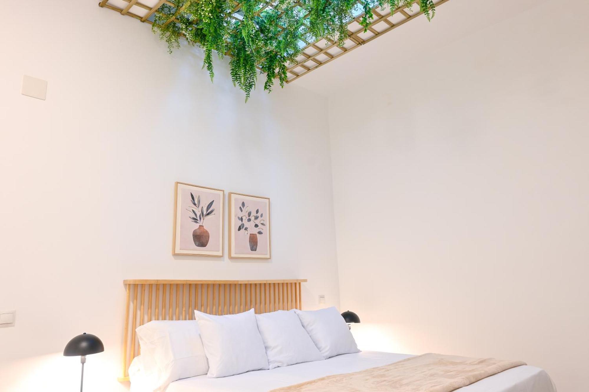 For You Rentals Agradable Apartamento Temporal De Un Dormitorio En Carabanchel Pol49 Madrid Eksteriør billede
